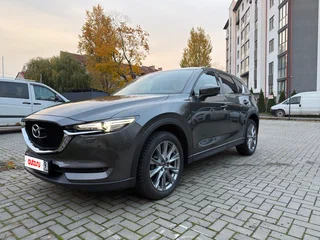 2021 Mazda CX-5 II, серый, 3625333 рублей, вид 1