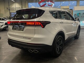 2026 Jetour X70+ I Рестайлинг, белый, 3099900 рублей, вид 2