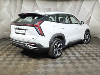 2024 Geely Atlas II, серый, 3431000 рублей, вид 2
