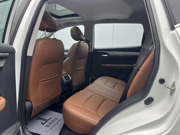 2023 Geely Vision X6 Pro, белый, 1105000 рублей - вид 16