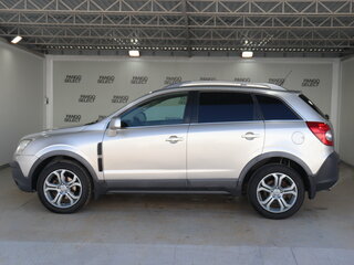 2008 Opel Antara I, серебристый, 633000 рублей, вид 4