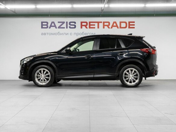 2015 Mazda CX-5 I, чёрный, 1999000 рублей - вид 7