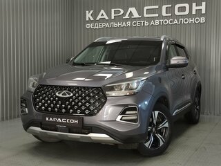 2023 Chery Tiggo 4 Pro I, серый, 1265000 рублей, вид 1