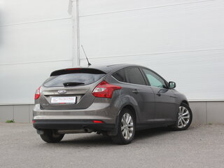 2012 Ford Focus III, серый, 647000 рублей, вид 2