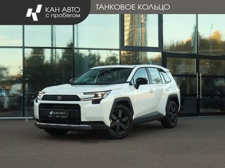 2026 Toyota RAV4 VI (XA60), белый, 4270000 рублей, вид 1