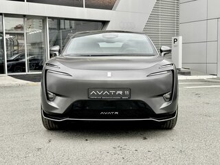 2026 Avatr 11 116 kWh I Рестайлинг, серый, 8290000 рублей, вид 2