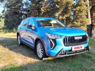 2024 Haval Jolion I Рестайлинг, синий, 2100000 рублей, вид 1