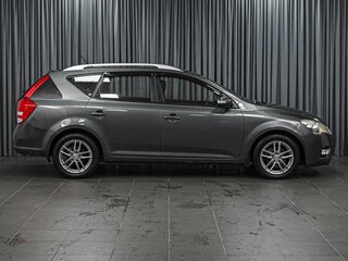 2012 Kia Ceed I Рестайлинг, серый, 848000 рублей, вид 5