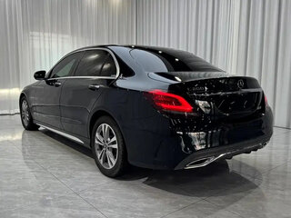 2021 Mercedes-Benz C-Класс Long 200 L IV (W205) Рестайлинг, чёрный, 1990017 рублей, вид 5