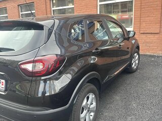 2017 Renault Kaptur I, чёрный, 1400000 рублей, вид 3