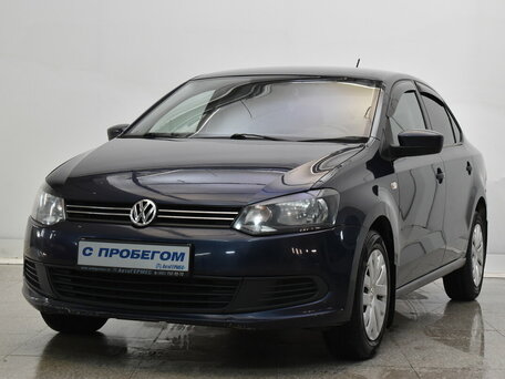 Volkswagen Polo V