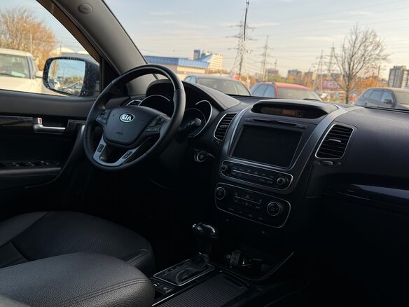 2016 Kia Sorento II Рестайлинг, бежевый, 1850000 рублей - вид 10