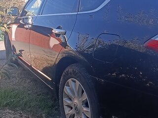 2010 Nissan Teana II (J32), чёрный, 1100000 рублей, вид 4
