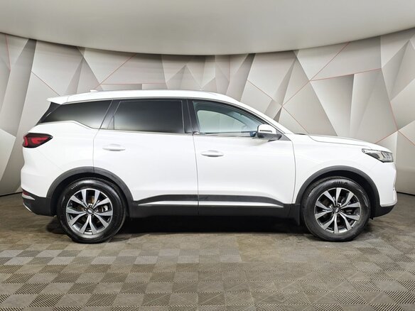 2022 Chery Tiggo 7 Pro I, белый, 1559000 рублей - вид 5