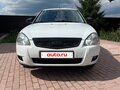 2014 Lada (ВАЗ) Priora I Рестайлинг, белый, 603000 рублей - вид 2