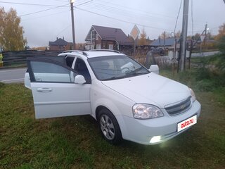 2011 Chevrolet Lacetti I, белый, 490000 рублей, вид 2