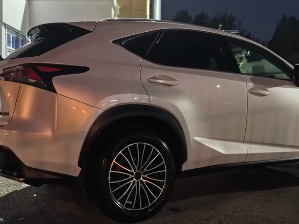 2015 Lexus NX 200 I, белый, 3950000 рублей - вид 7