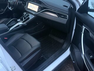 2021 Geely Atlas Pro, белый, 1850000 рублей, вид 4
