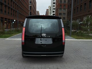2026 Hyundai Staria I Рестайлинг, чёрный, 6999999 рублей, вид 5