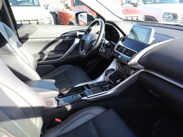 2018 Mitsubishi Eclipse Cross I, чёрный - вид 7
