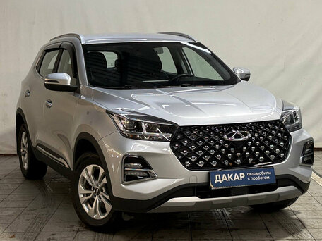 Chery Tiggo 4 Pro I