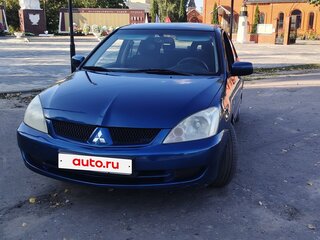 2006 Mitsubishi Lancer IX Рестайлинг, синий, 180000 рублей, вид 1