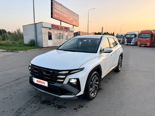 2024 Hyundai Tucson L IV Рестайлинг, белый, 3590000 рублей, вид 1