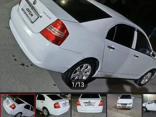 2012 Lifan Solano I (620), белый, 349000 рублей, вид 2