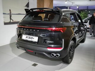 2026 Belgee X50+, чёрный, 2865000 рублей, вид 4