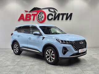 2024 Chery Tiggo 7 Pro Max I, голубой, 1950000 рублей, вид 1