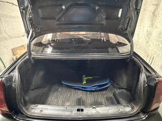 2008 Chevrolet Lanos I, чёрный, 110000 рублей, вид 5