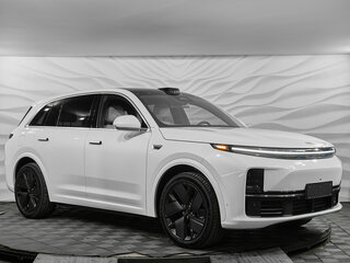 2026 Li Auto (Lixiang) L7 52.3 kWh I Рестайлинг, белый, 10690000 рублей, вид 3