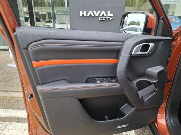 2026 Haval Dargo I Рестайлинг, оранжевый, 3899000 рублей - вид 13