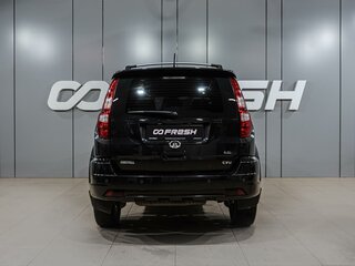 2014 Great Wall Hover H3 I, чёрный, 999000 рублей, вид 4