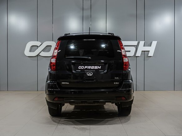 2014 Great Wall Hover H3 I, чёрный, 999000 рублей - вид 3