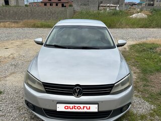 2012 Volkswagen Jetta VI, серый, 720000 рублей, вид 1