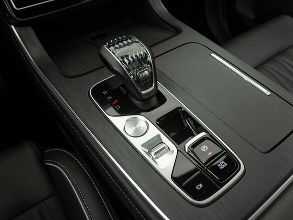 2025 GAC GS8 II, чёрный, 3730000 рублей - вид 17