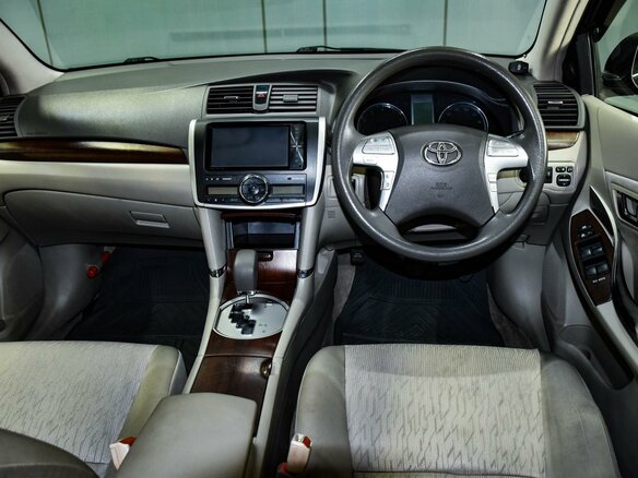 2011 Toyota Allion II Рестайлинг, красный, 1099000 рублей - вид 12