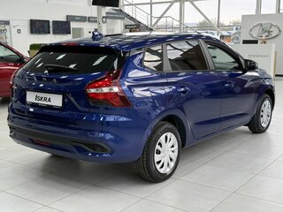2026 Lada (ВАЗ) Iskra SW, синий, 1525000 рублей, вид 5
