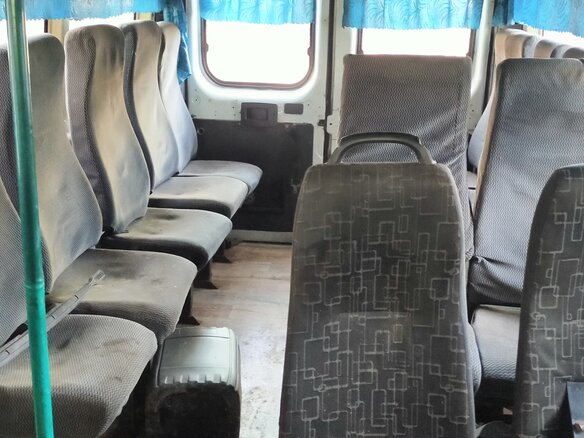 2008 Peugeot Boxer, белый, 550000 рублей - вид 6