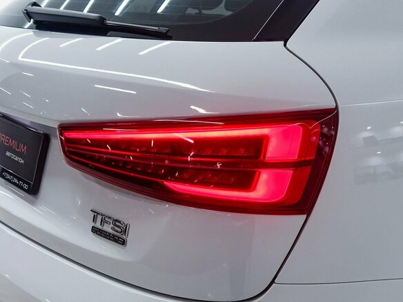 2015 Audi Q3 I (8U) Рестайлинг, белый, 1899000 рублей - вид 28