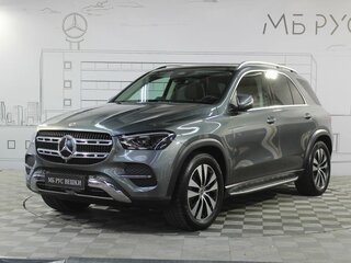 2026 Mercedes-Benz GLE 350 II (V167) Рестайлинг, серый, 11928000 рублей, вид 1