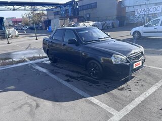 2010 Lada (ВАЗ) Priora I, синий, 200000 рублей, вид 4