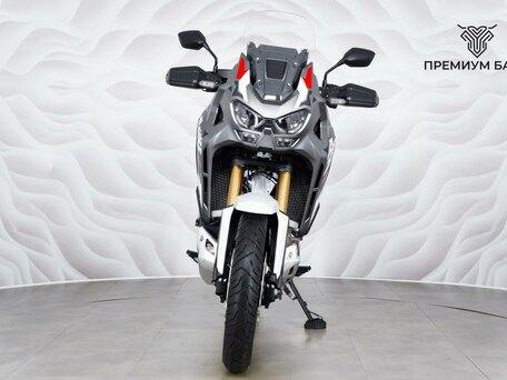 2026 Honda CRF 1100L Africa Twin, чёрный, 2299000 рублей, вид 4