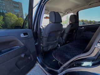 2006 Ford Fusion I Рестайлинг, чёрный, 470000 рублей, вид 4