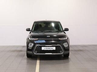 2019 Kia Soul III, чёрный, 1549000 рублей, вид 3