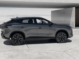 2026 Omoda C5 II, серый, 2929000 рублей, вид 4