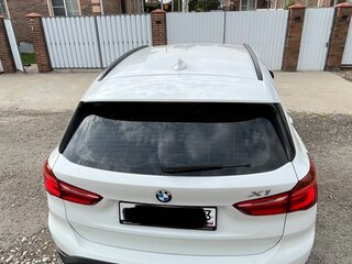 2016 BMW X1 18i sDrive II (F48), белый, 2000000 рублей, вид 3
