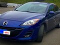 2011 Mazda 3 II (BL), синий, 900000 рублей - вид 3