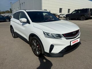 2023 Geely Coolray I, белый, 1795000 рублей, вид 2